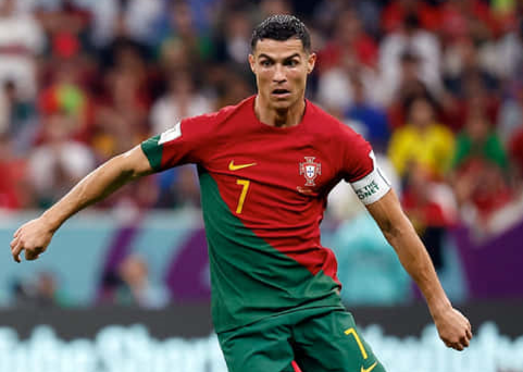 Cristiano Ronaldo
