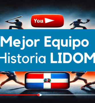 IA revela Mejor Equipo en la Historia de LIDOM, Posición por Posición