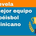 IA revela mejor equipo del béisbol dominicano