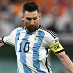 Lionel Messi La Consistencia
