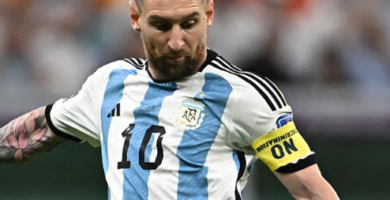 Lionel Messi La Consistencia