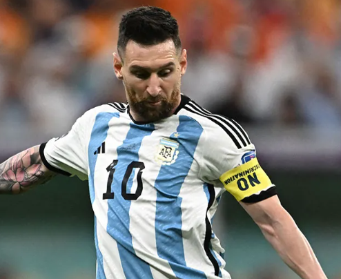 Lionel Messi La Consistencia