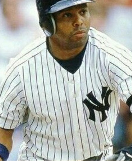 Luis polonia con los yankees