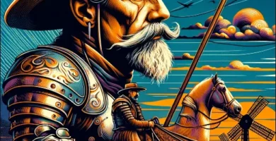 Resumen de Don Quijote de la Mancha