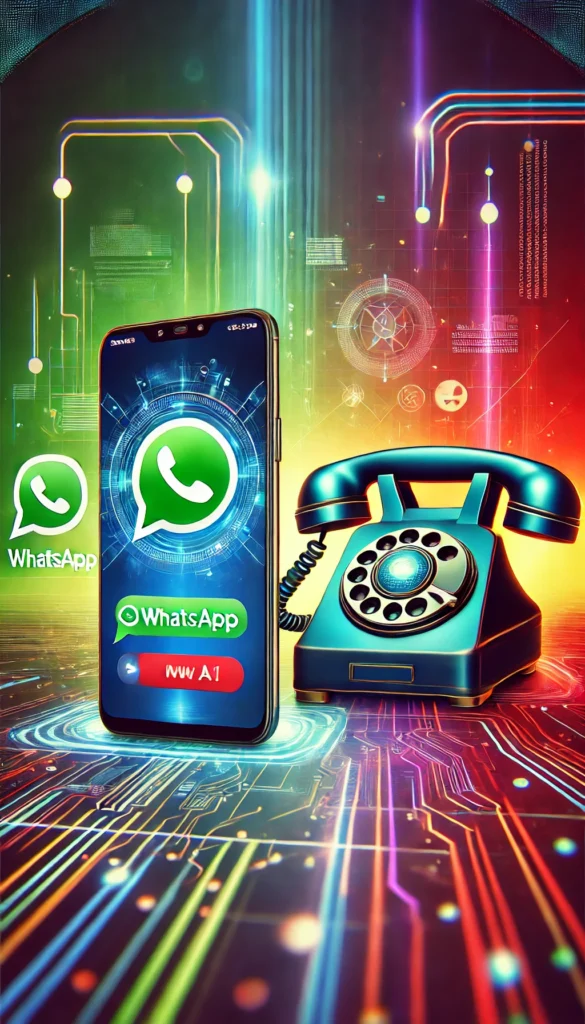 ChatGPT integra llamadas Telefónicas y WhatsApp gratis