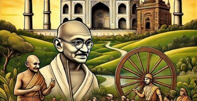 La historia de la India- Resumen corto. Video y texto